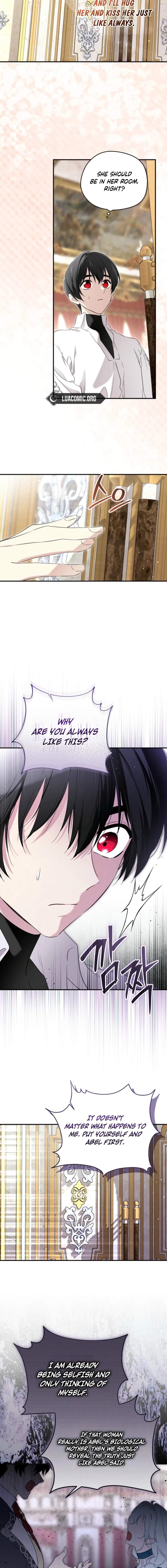 I Became the Male Lead’s Mother Chapter 156 - Page 18