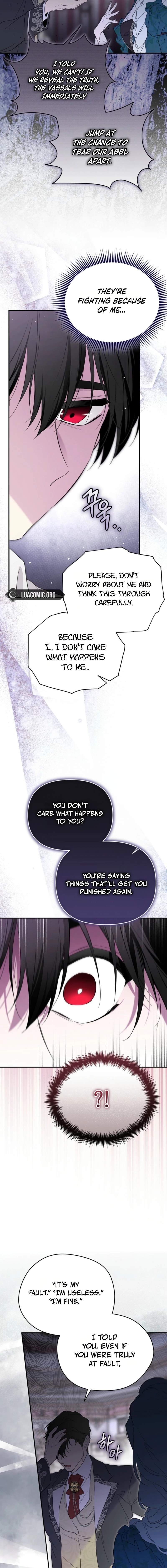 I Became the Male Lead’s Mother Chapter 156 - Page 19