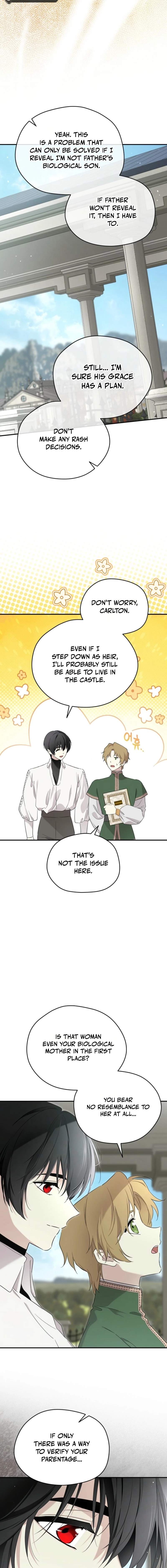 I Became the Male Lead’s Mother Chapter 156 - Page 2