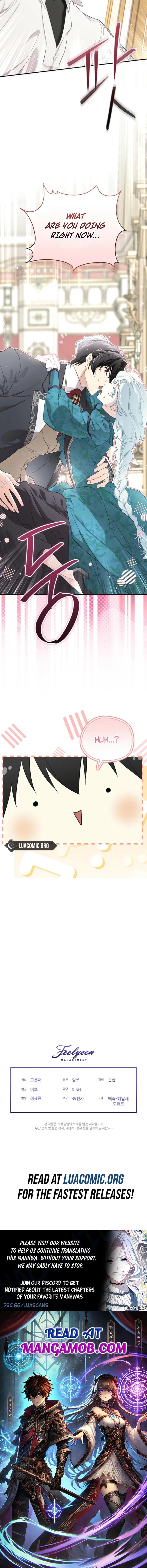 I Became the Male Lead’s Mother Chapter 156 - Page 22