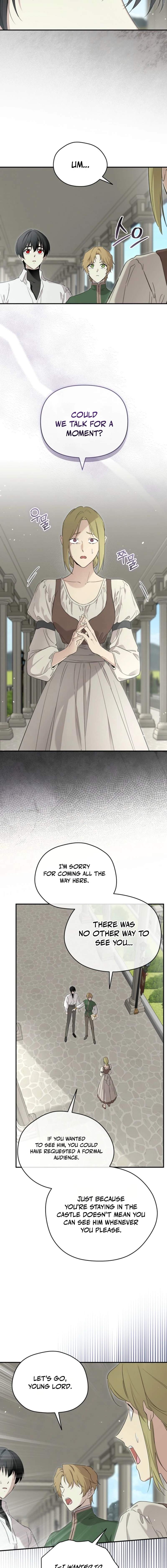 I Became the Male Lead’s Mother Chapter 156 - Page 3