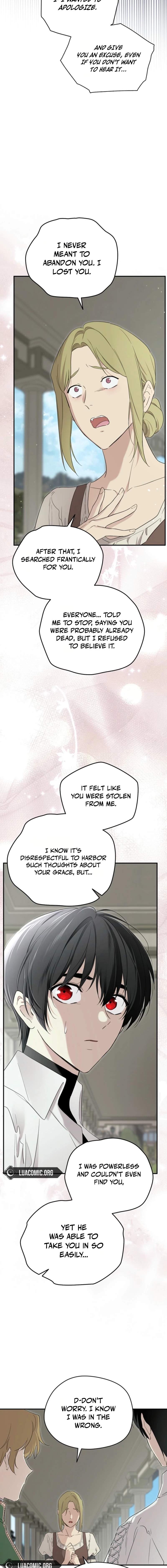 I Became the Male Lead’s Mother Chapter 156 - Page 4