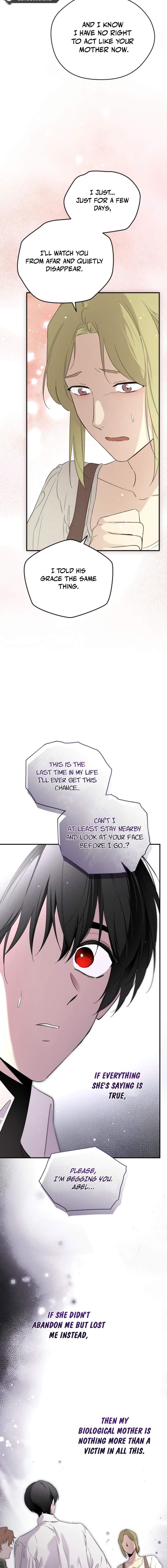 I Became the Male Lead’s Mother Chapter 156 - Page 5