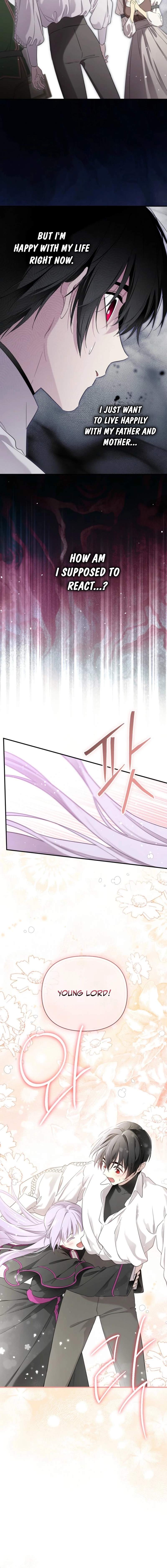 I Became the Male Lead’s Mother Chapter 156 - Page 6