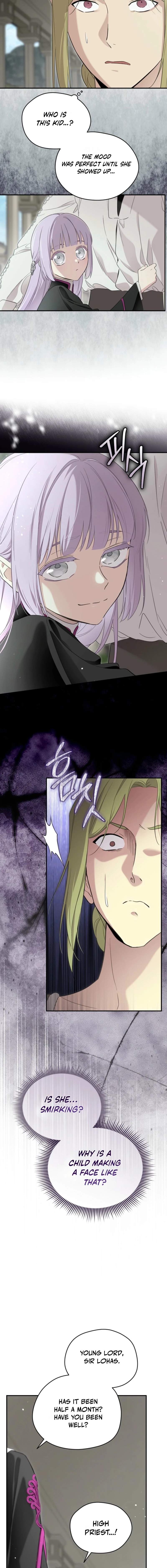 I Became the Male Lead’s Mother Chapter 156 - Page 8