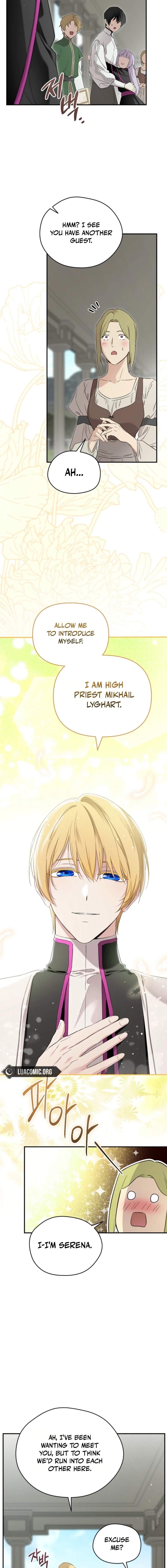 I Became the Male Lead’s Mother Chapter 156 - Page 9