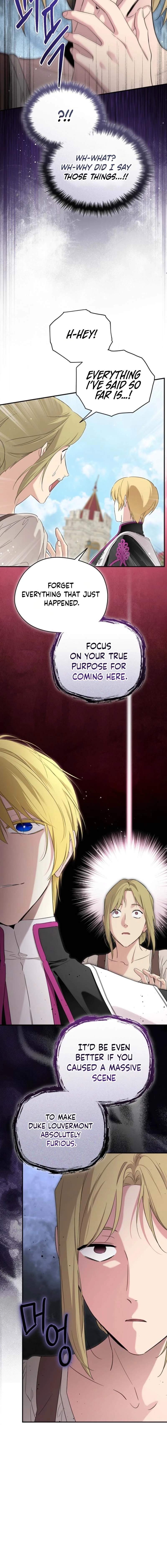 I Became the Male Lead’s Mother Chapter 157 - Page 11