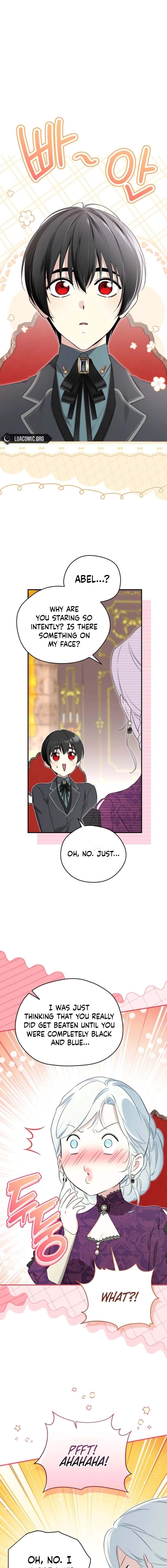 I Became the Male Lead’s Mother Chapter 157 - Page 14
