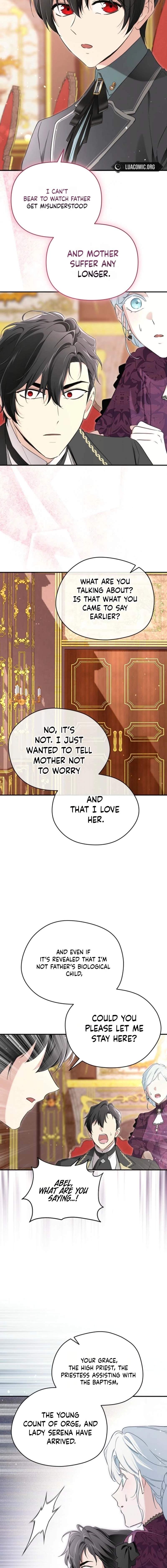 I Became the Male Lead’s Mother Chapter 157 - Page 16