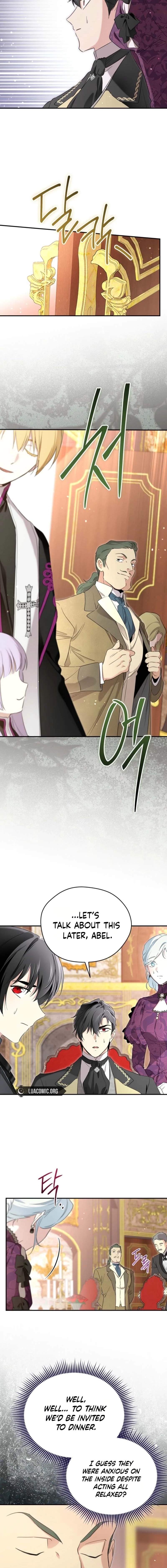 I Became the Male Lead’s Mother Chapter 157 - Page 17