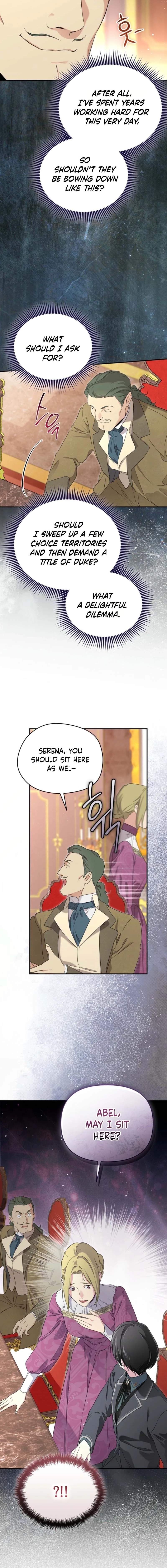 I Became the Male Lead’s Mother Chapter 157 - Page 18