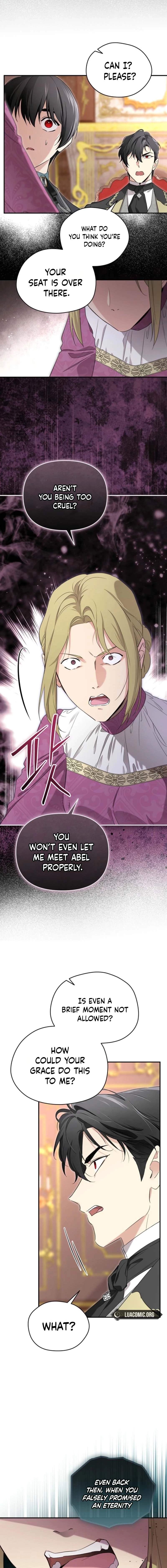 I Became the Male Lead’s Mother Chapter 157 - Page 19