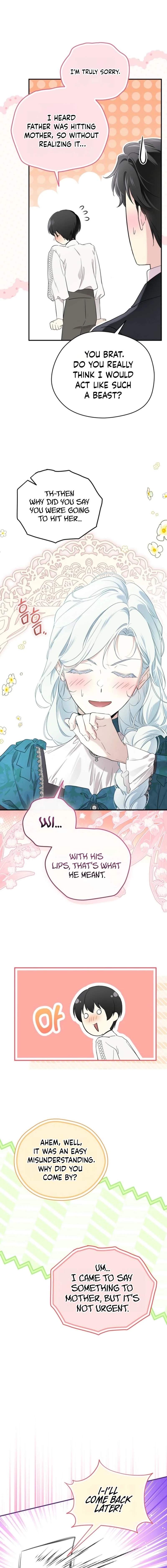 I Became the Male Lead’s Mother Chapter 157 - Page 2