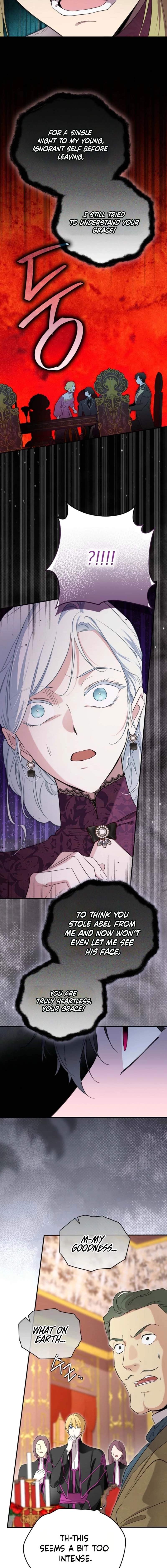 I Became the Male Lead’s Mother Chapter 157 - Page 20