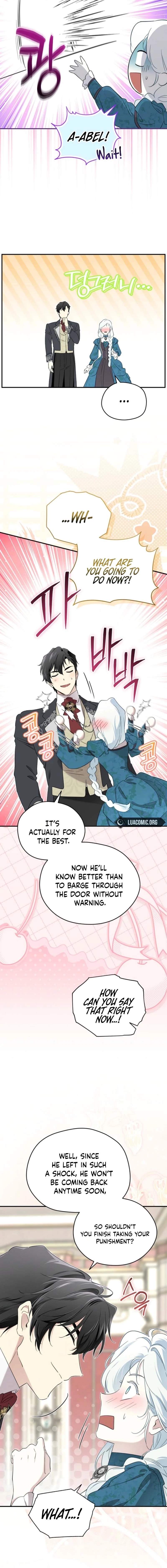 I Became the Male Lead’s Mother Chapter 157 - Page 3