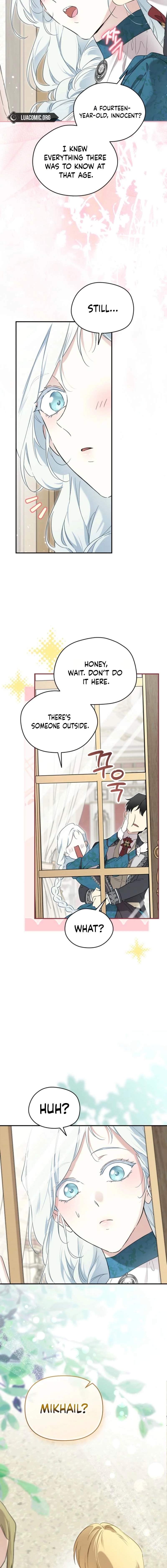 I Became the Male Lead’s Mother Chapter 157 - Page 5