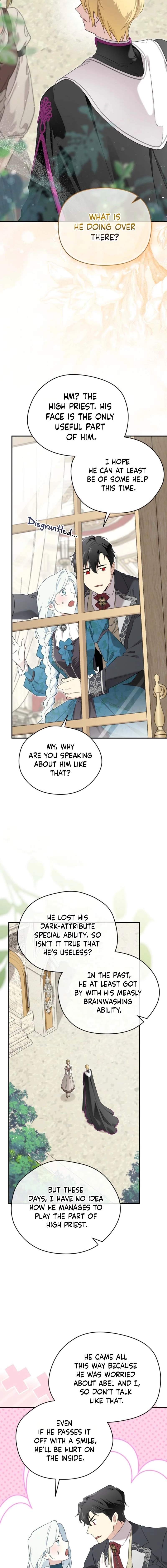 I Became the Male Lead’s Mother Chapter 157 - Page 6