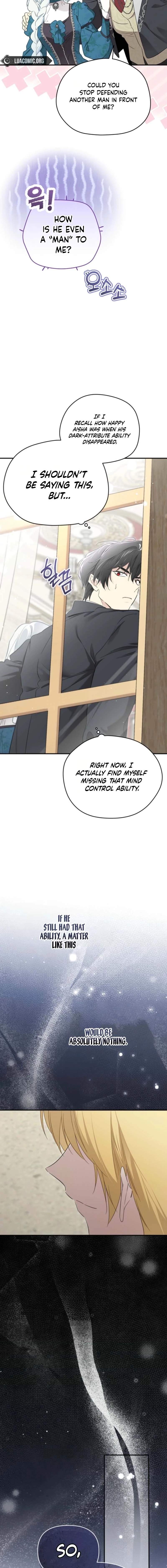 I Became the Male Lead’s Mother Chapter 157 - Page 7