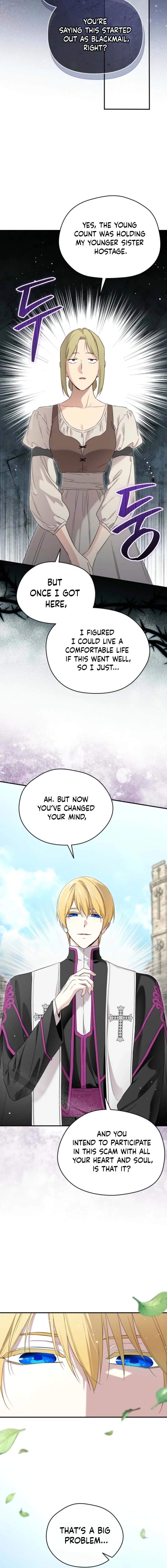 I Became the Male Lead’s Mother Chapter 157 - Page 8