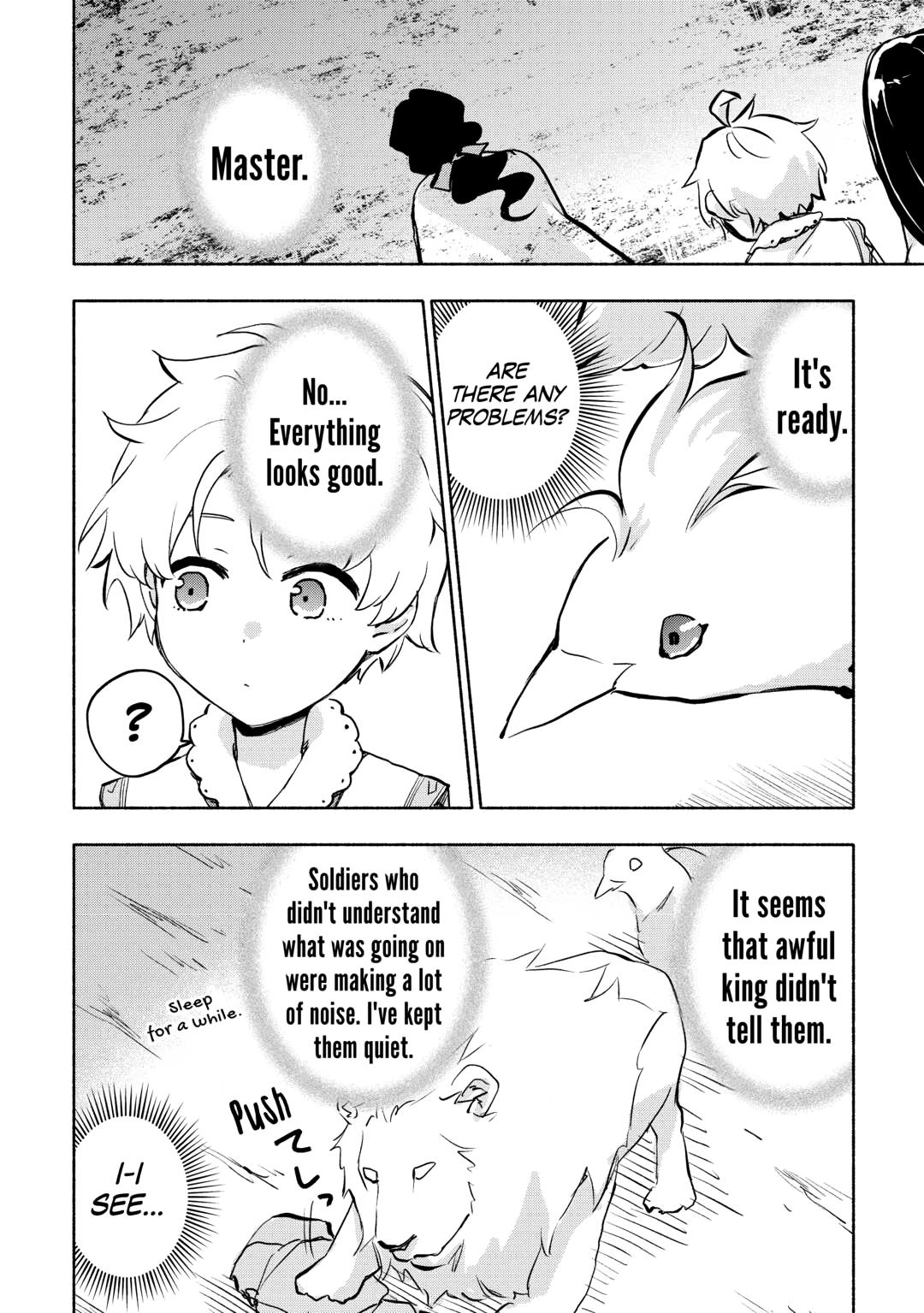 The Child Loved By God Chapter 56 - Page 10