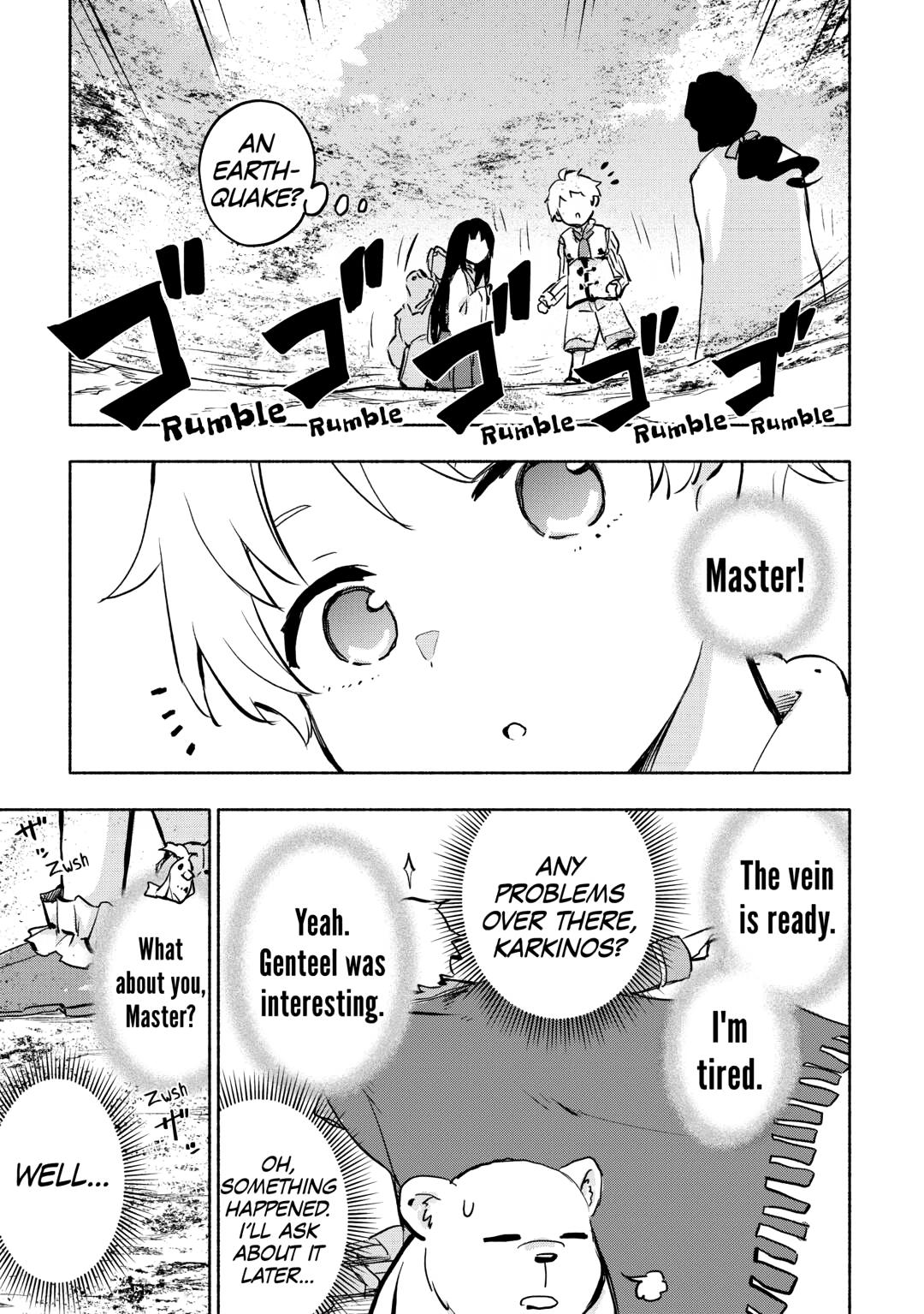 The Child Loved By God Chapter 56 - Page 11