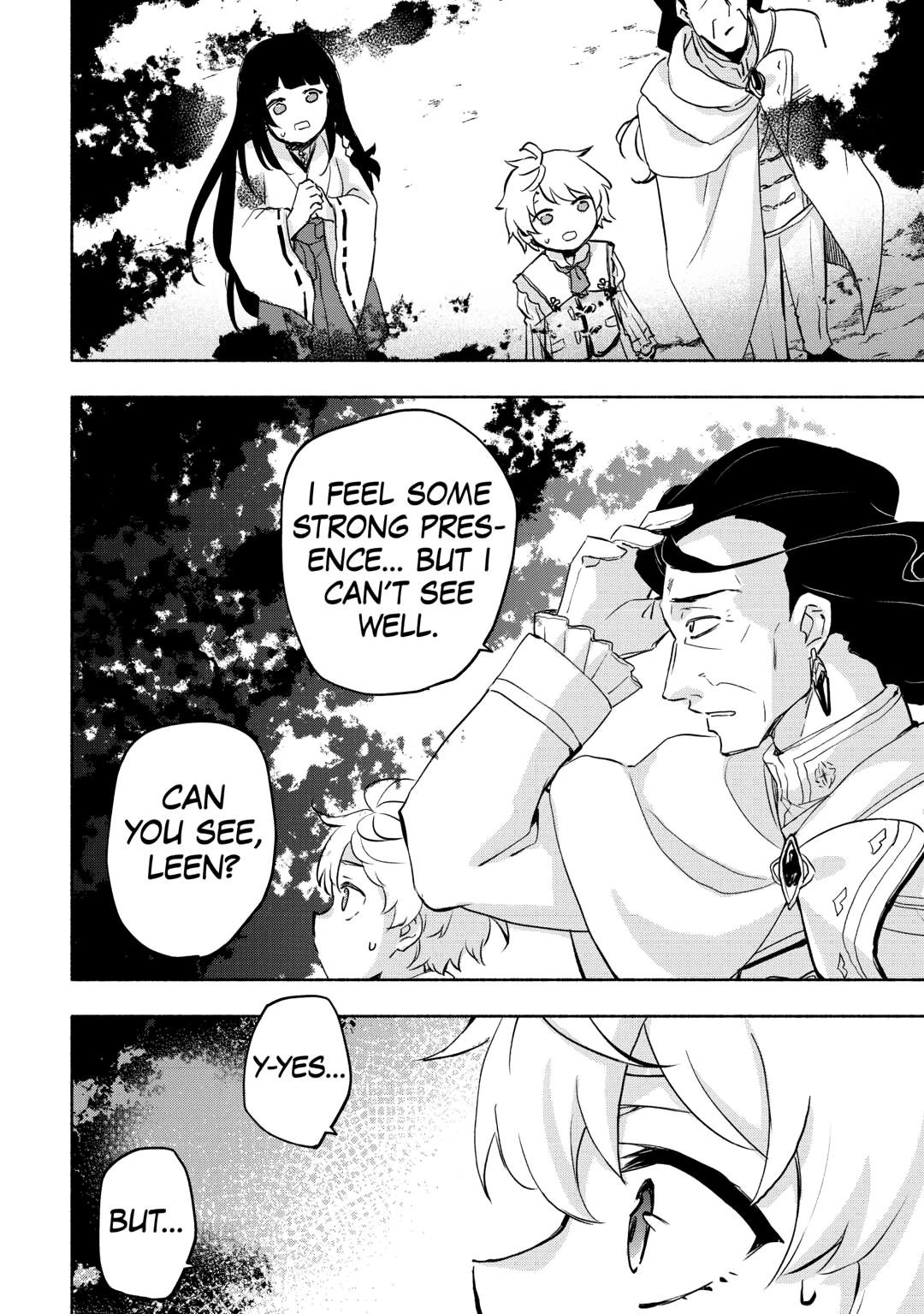 The Child Loved By God Chapter 56 - Page 12