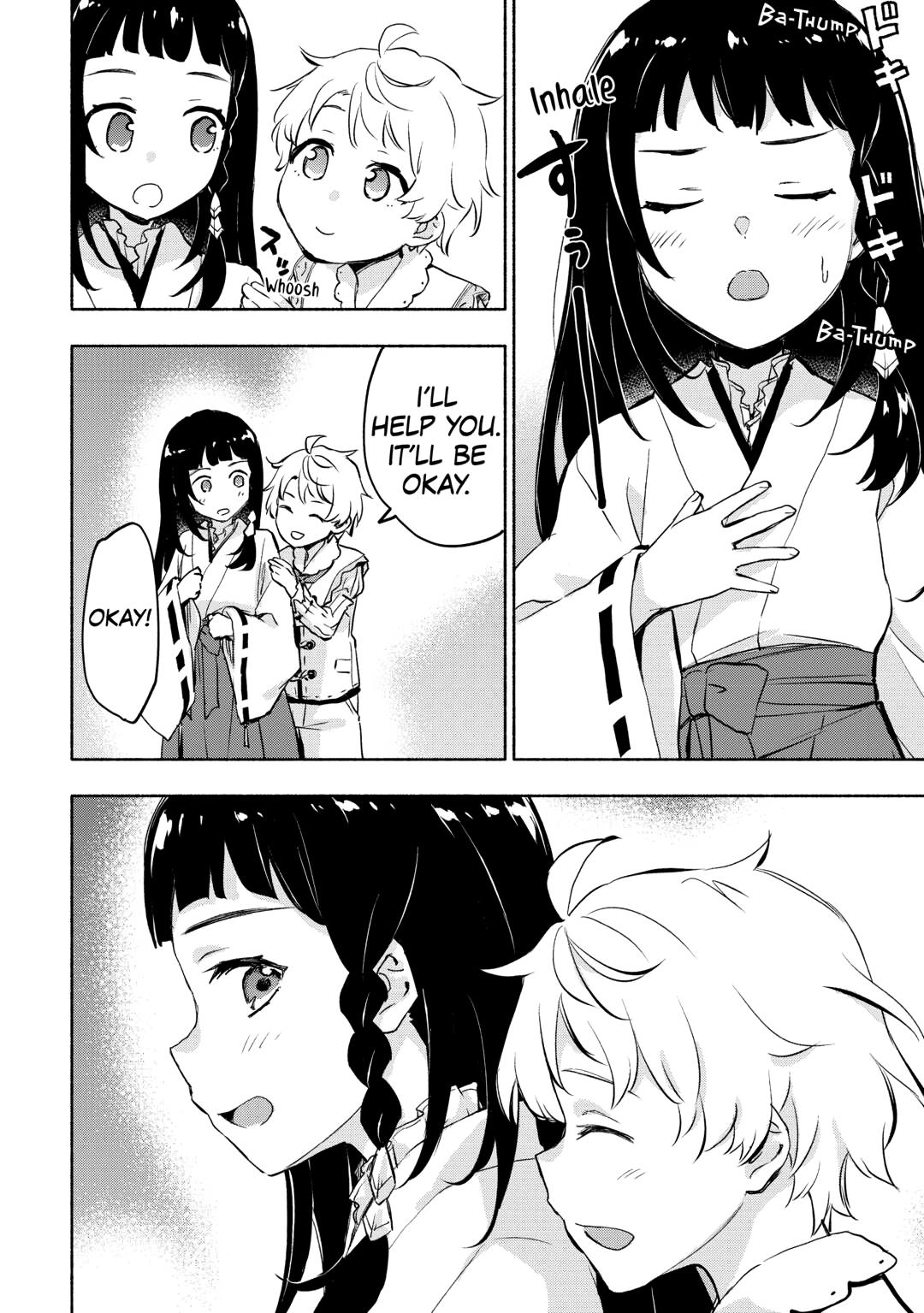 The Child Loved By God Chapter 56 - Page 16