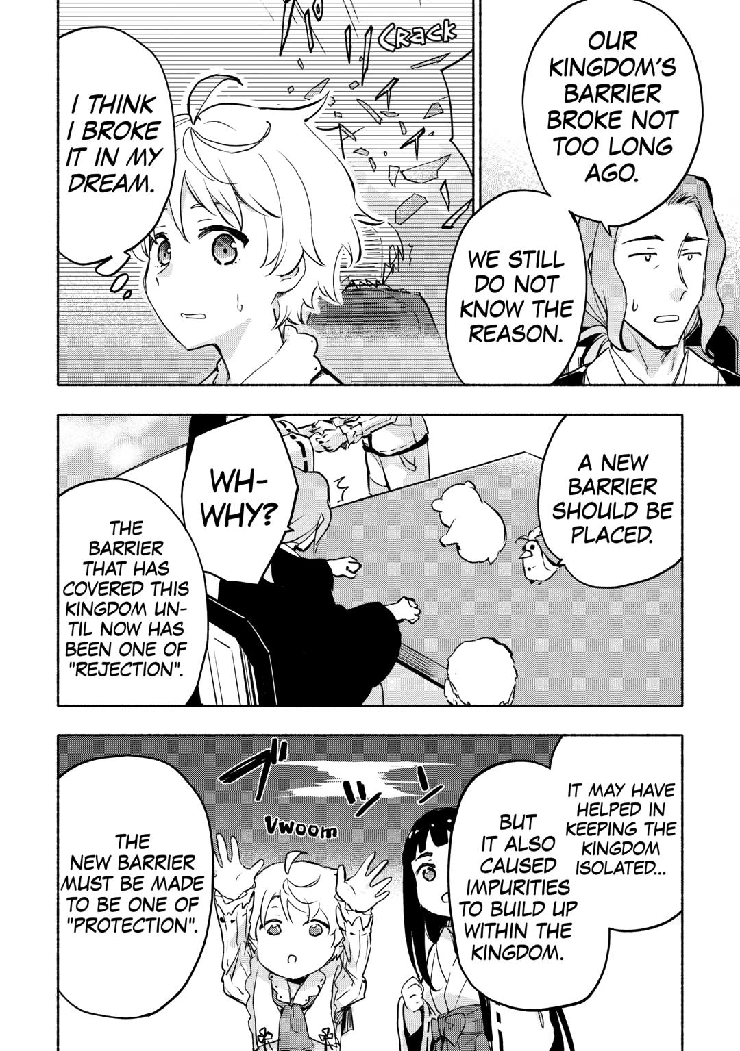 The Child Loved By God Chapter 56 - Page 2