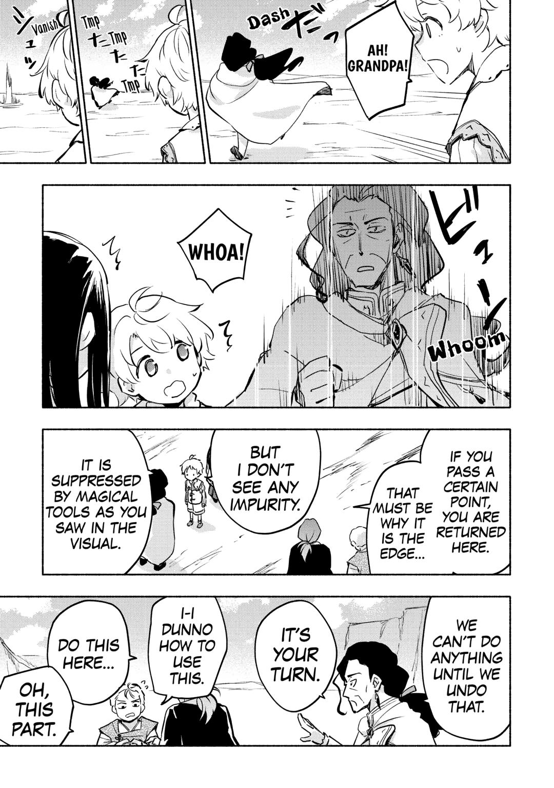 The Child Loved By God Chapter 56 - Page 7