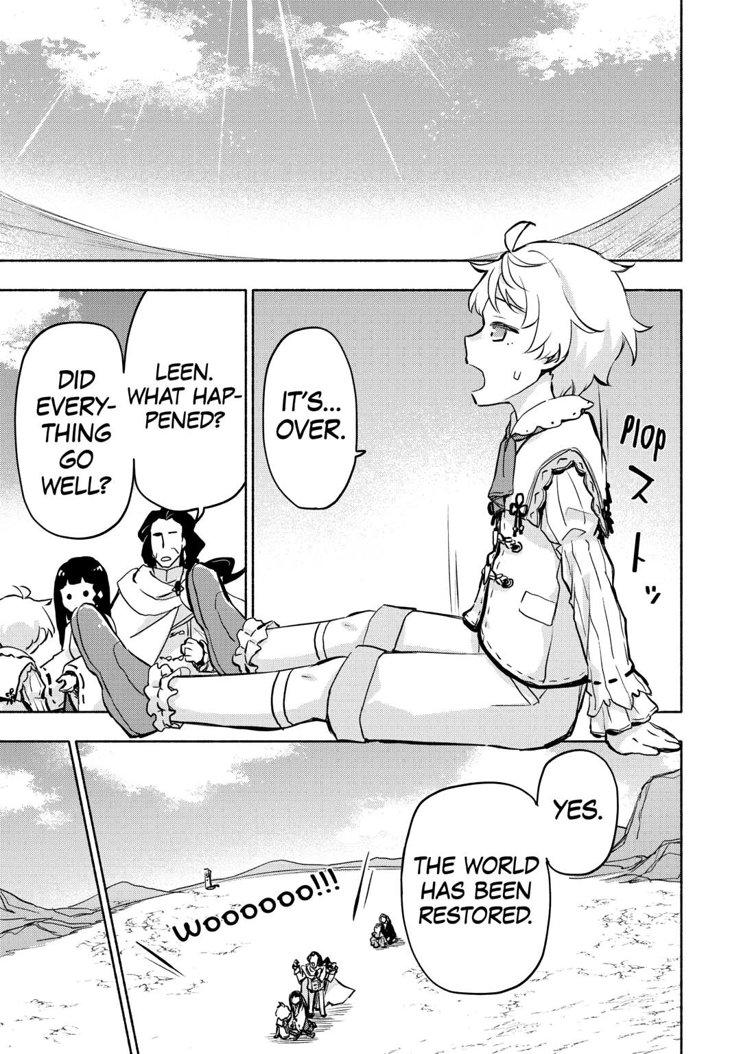 The Child Loved By God Chapter 57 - Page 11