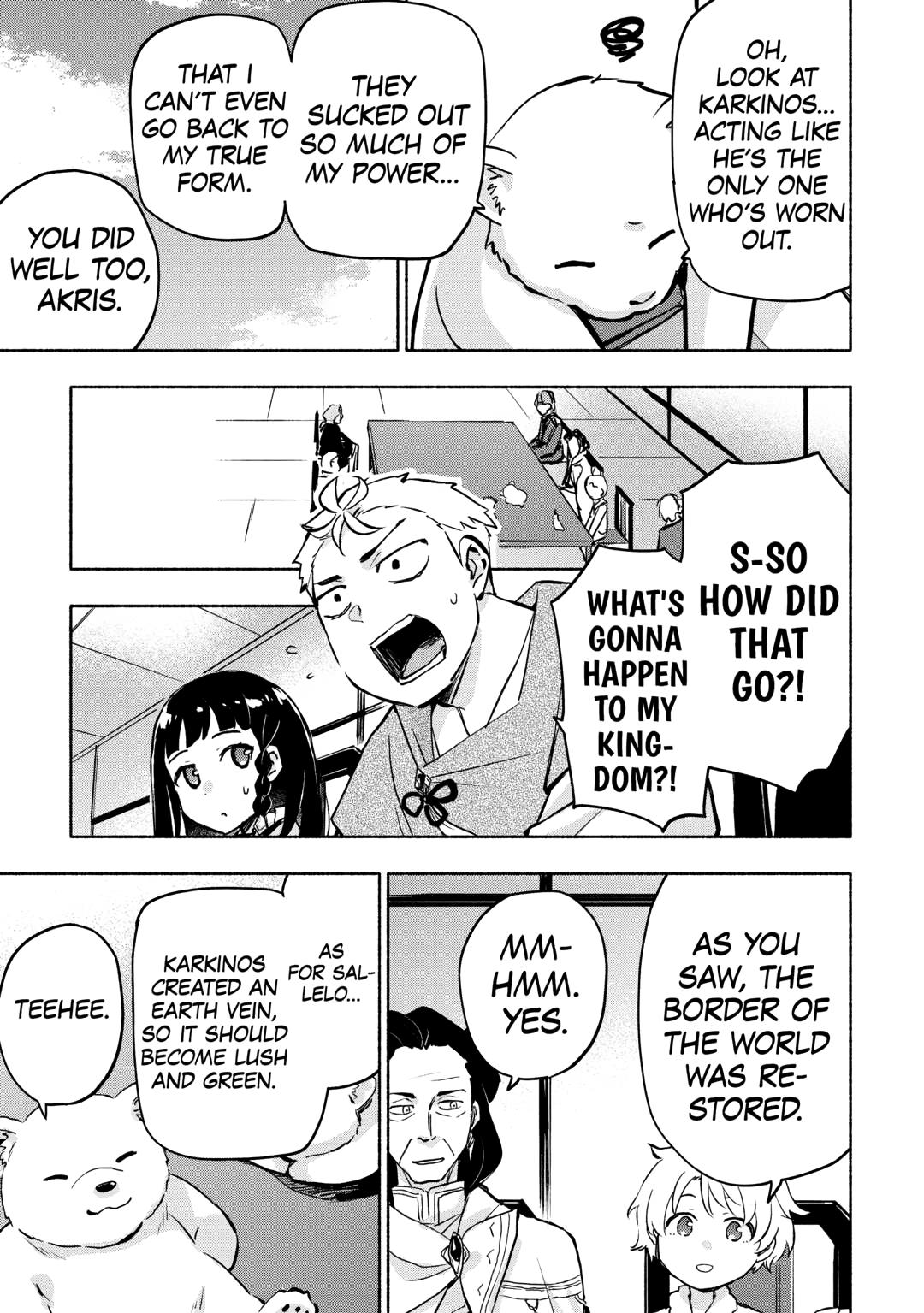 The Child Loved By God Chapter 57 - Page 13