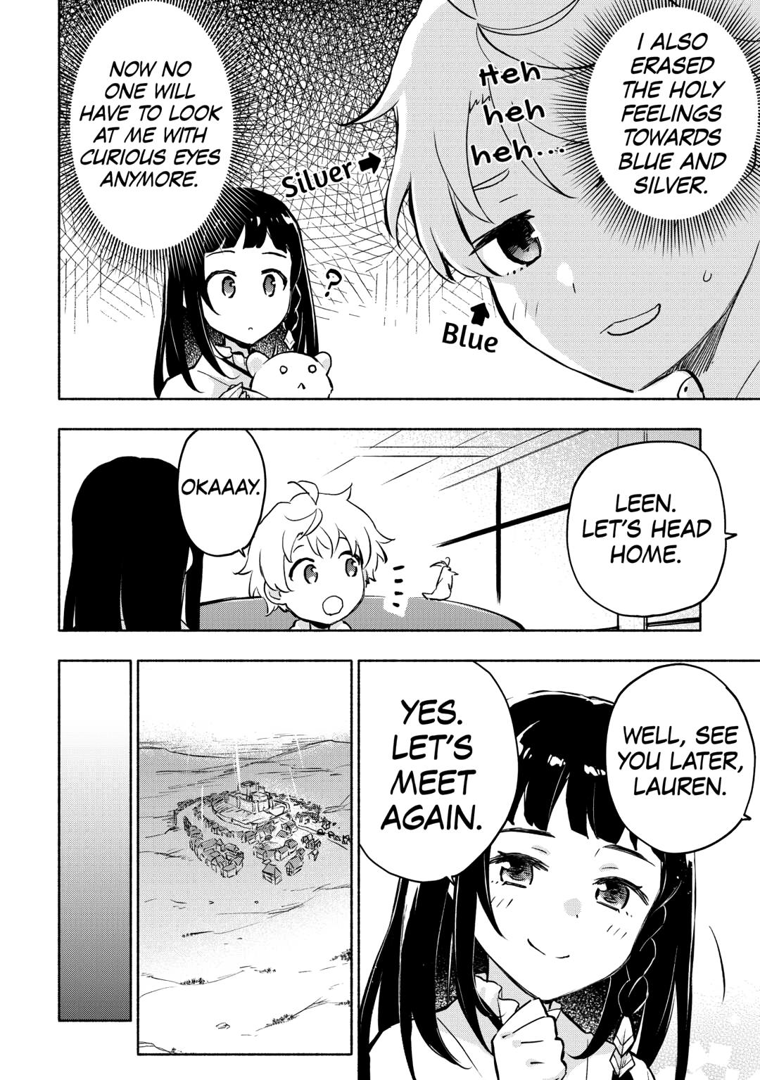 The Child Loved By God Chapter 57 - Page 18