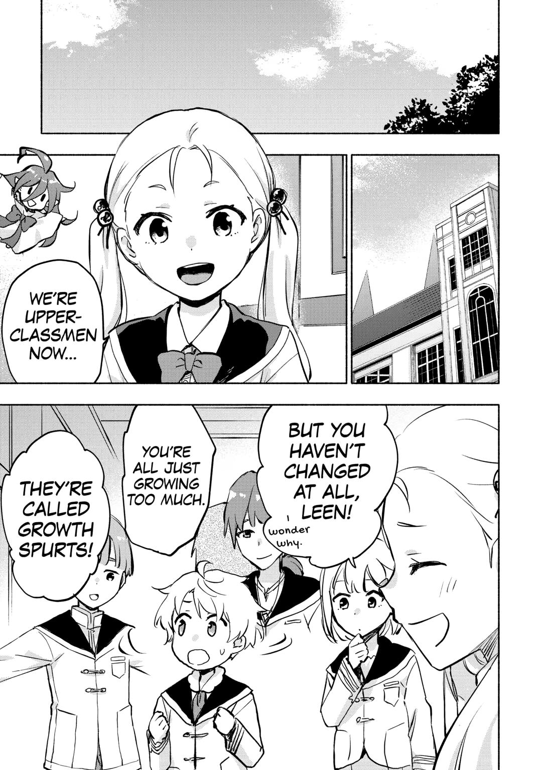 The Child Loved By God Chapter 57 - Page 19