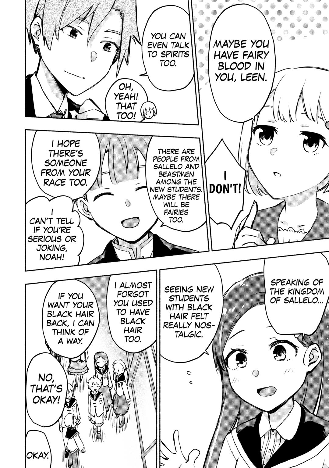 The Child Loved By God Chapter 57 - Page 20