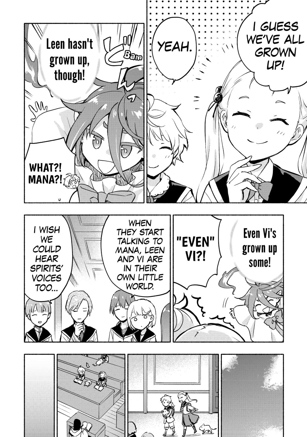 The Child Loved By God Chapter 57 - Page 22