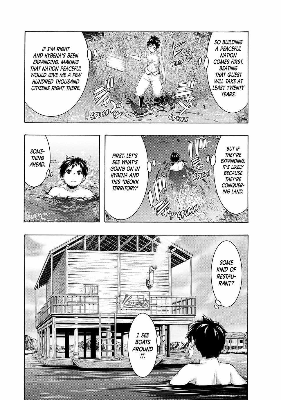 100 man no Inochi no Ue ni Ore wa Tatte Iru Chapter 111 - Page 11