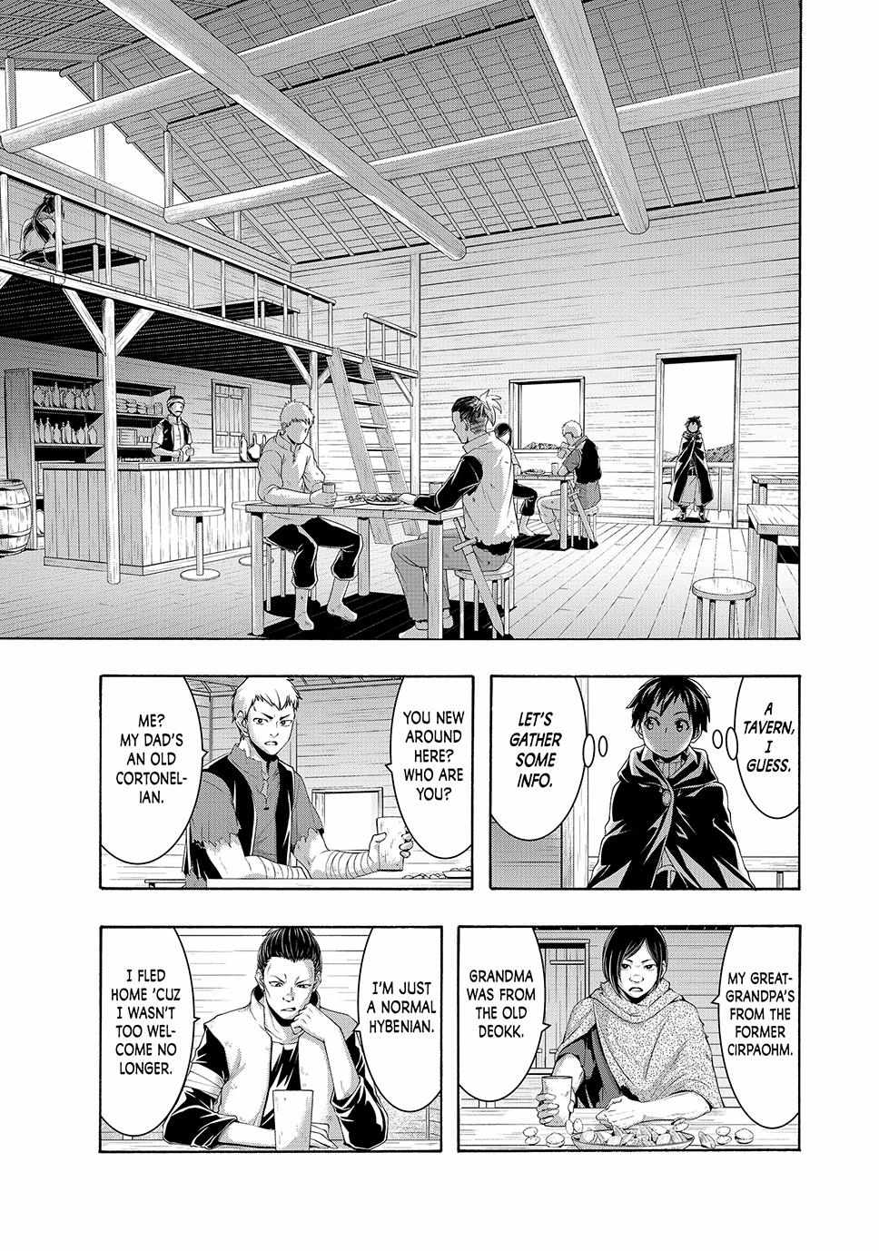 100 man no Inochi no Ue ni Ore wa Tatte Iru Chapter 111 - Page 12