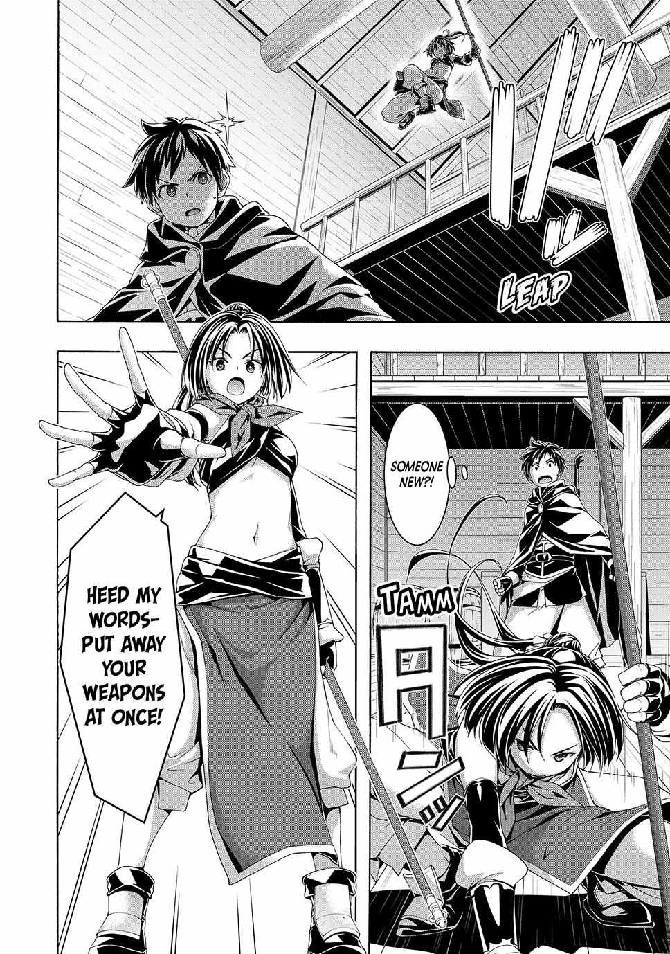 100 man no Inochi no Ue ni Ore wa Tatte Iru Chapter 111 - Page 17