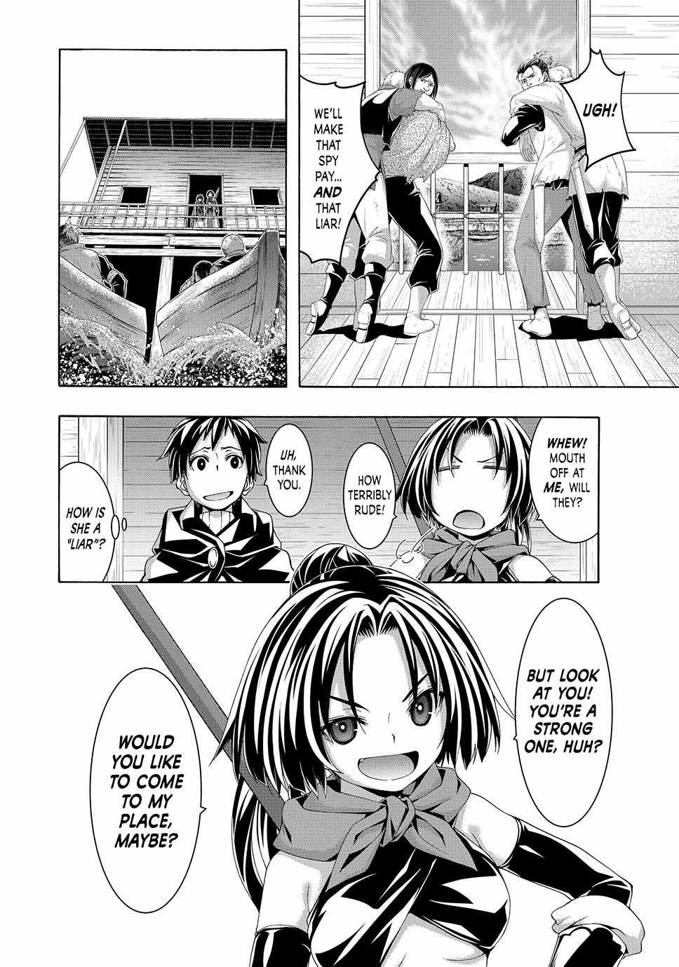 100 man no Inochi no Ue ni Ore wa Tatte Iru Chapter 111 - Page 19