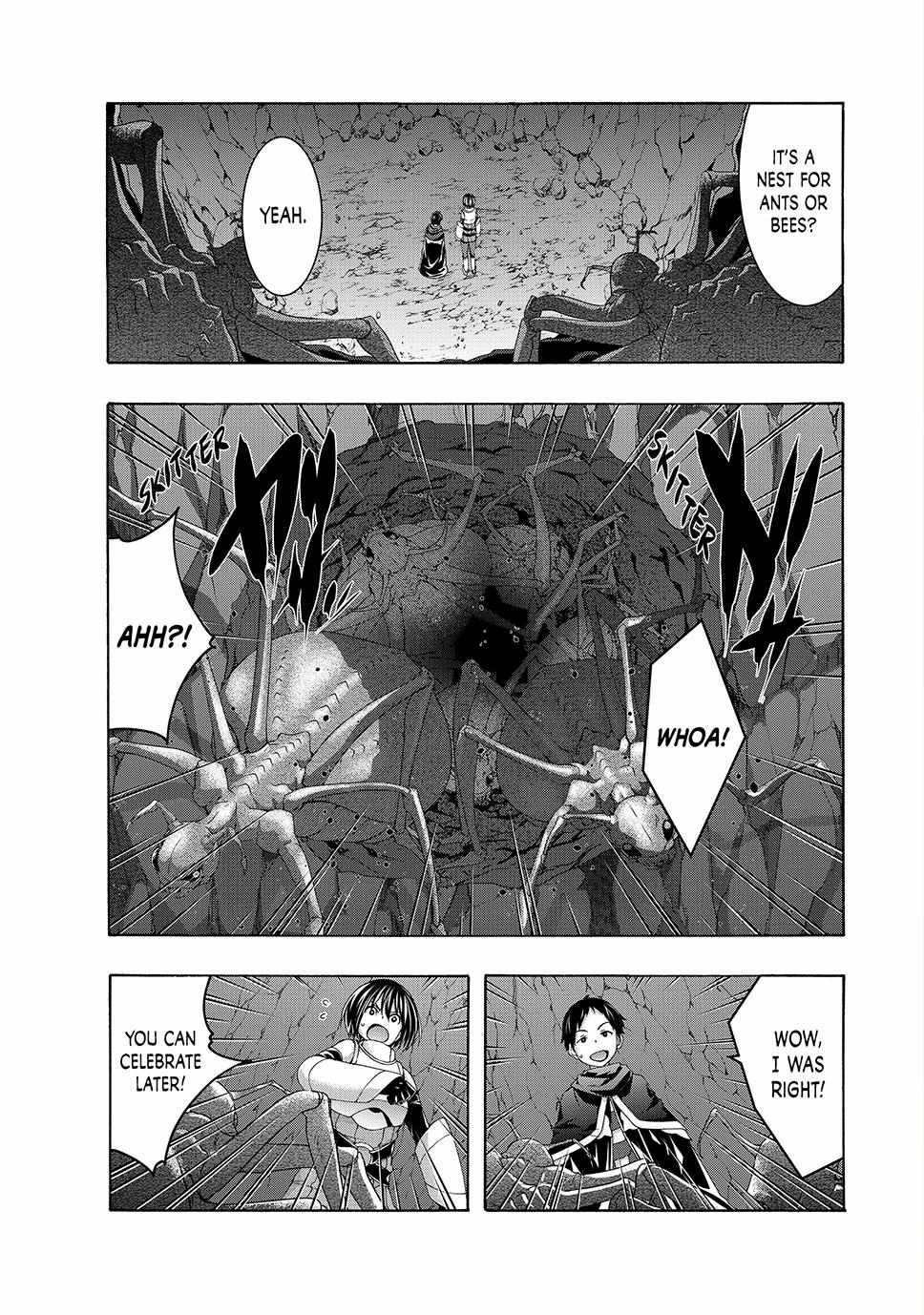 100 man no Inochi no Ue ni Ore wa Tatte Iru Chapter 111 - Page 2