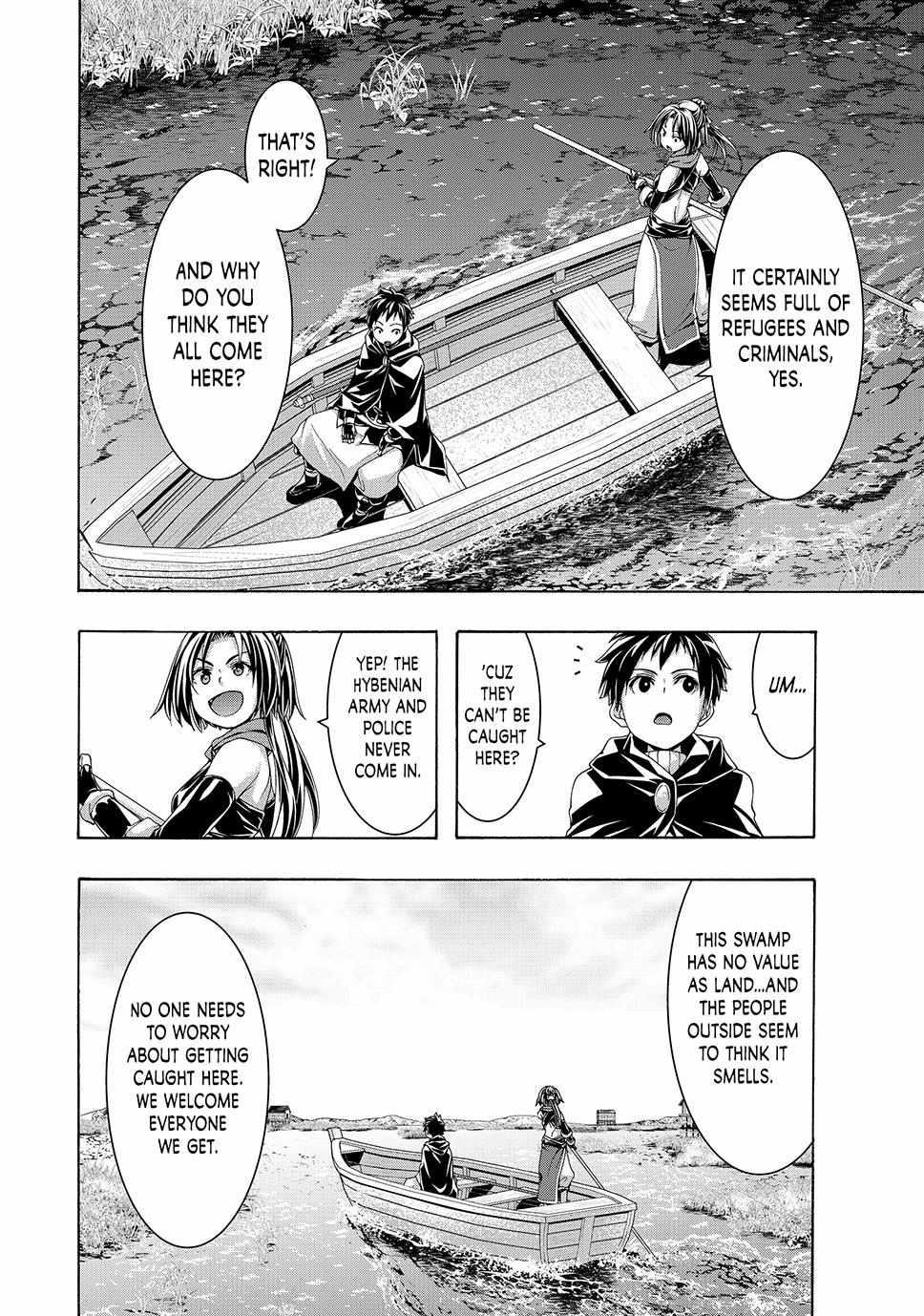 100 man no Inochi no Ue ni Ore wa Tatte Iru Chapter 111 - Page 21
