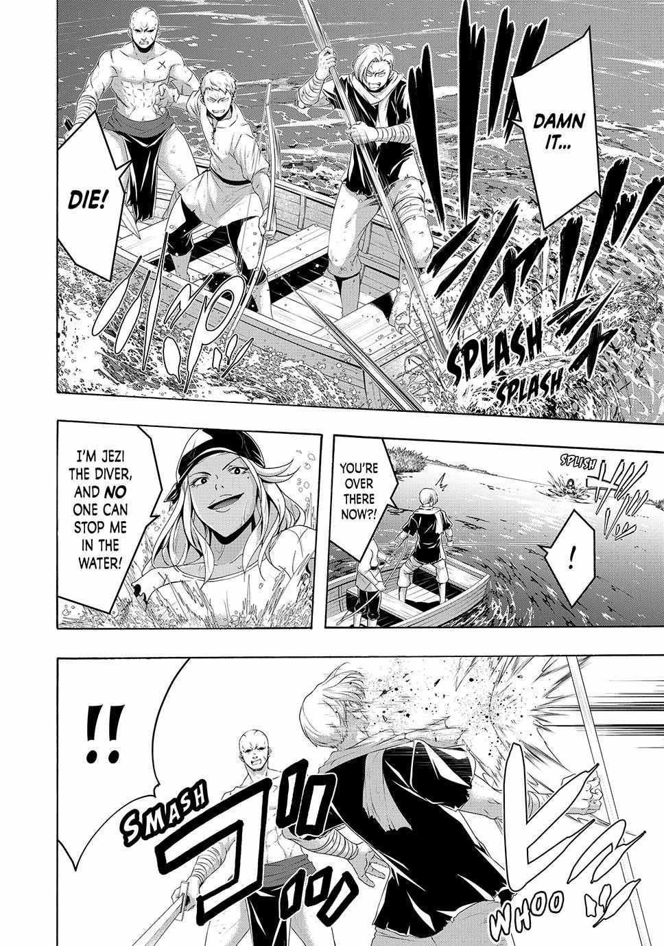 100 man no Inochi no Ue ni Ore wa Tatte Iru Chapter 111 - Page 27