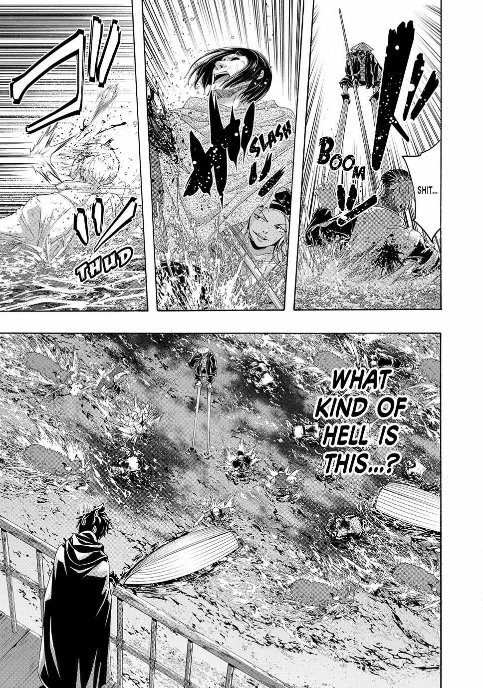 100 man no Inochi no Ue ni Ore wa Tatte Iru Chapter 111 - Page 30