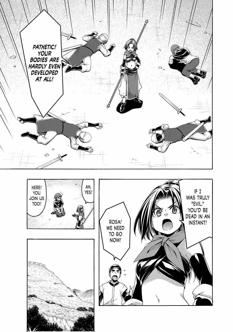 100 man no Inochi no Ue ni Ore wa Tatte Iru Chapter 112 - Page 23