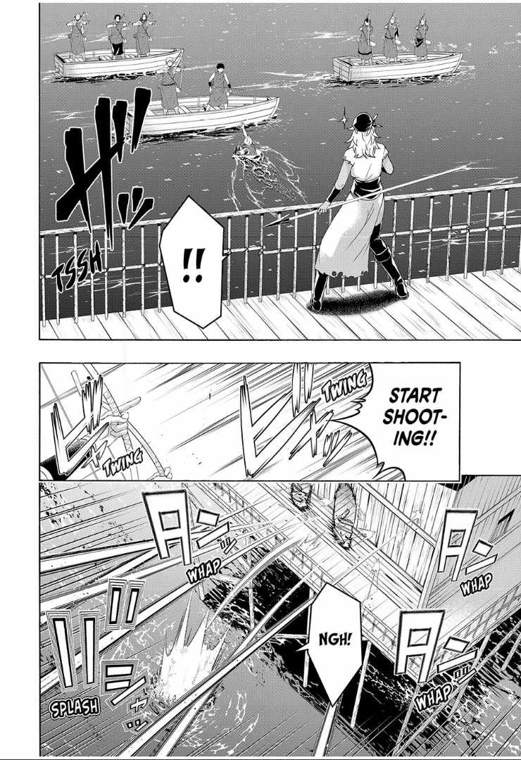 100 man no Inochi no Ue ni Ore wa Tatte Iru Chapter 113 - Page 28