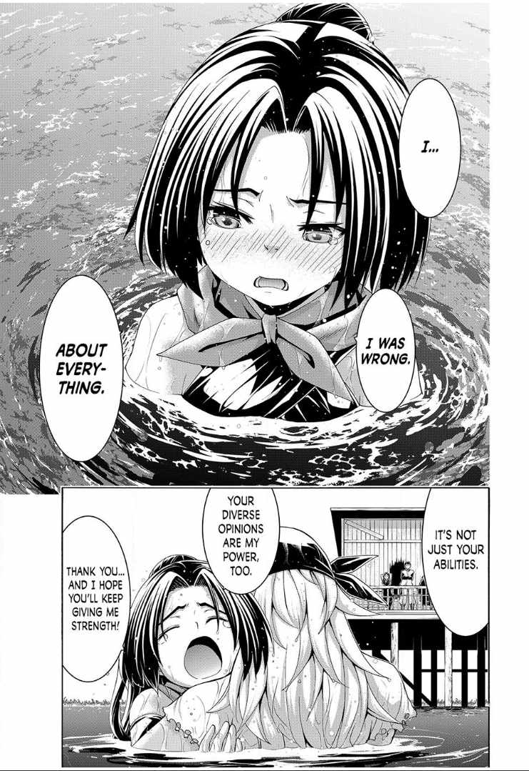 100 man no Inochi no Ue ni Ore wa Tatte Iru Chapter 113 - Page 33