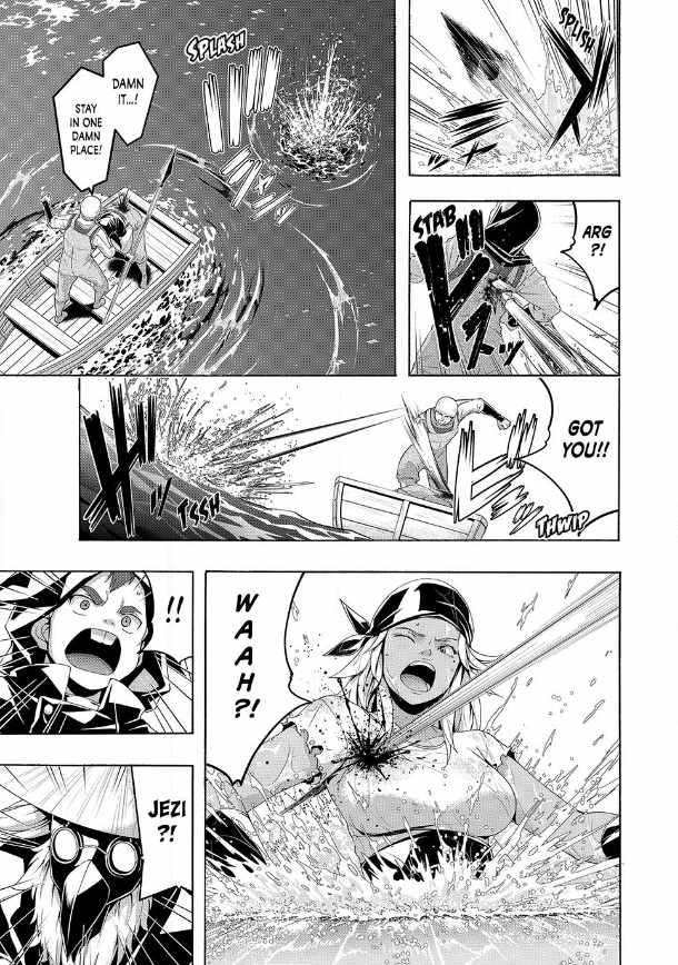 100 man no Inochi no Ue ni Ore wa Tatte Iru Chapter 114 - Page 11