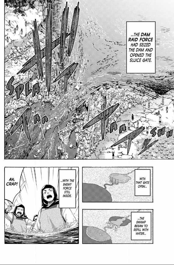 100 man no Inochi no Ue ni Ore wa Tatte Iru Chapter 114 - Page 14