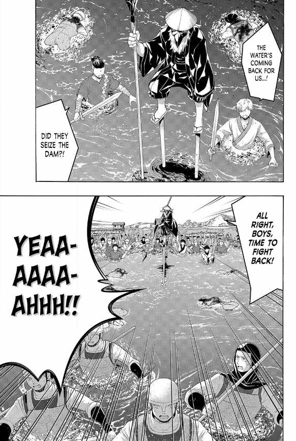 100 man no Inochi no Ue ni Ore wa Tatte Iru Chapter 114 - Page 15
