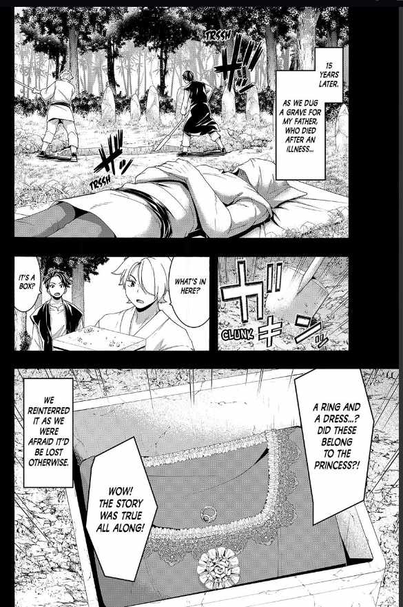 100 man no Inochi no Ue ni Ore wa Tatte Iru Chapter 114 - Page 19